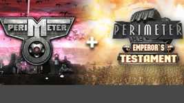 Perimeter + Perimeter: Emperor's Testament cover image