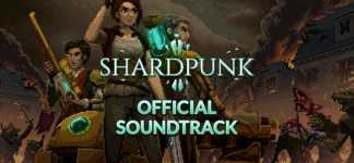 Shardpunk - Official Soundtrack cover image