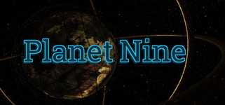Planet Nine background image