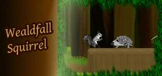 Wealdfall Squirrel background image