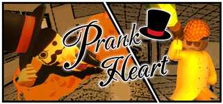 Prank Heart background image