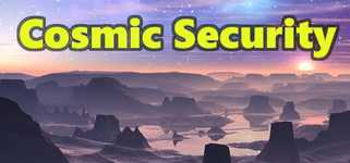 Cosmic Security background image