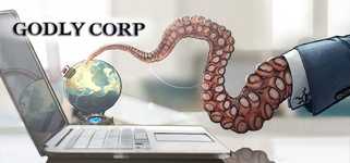 Godly Corp background image