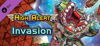 Star Realms - High Alert: Invasion background image