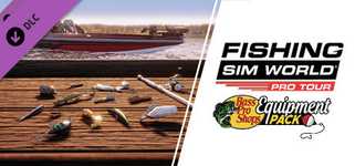 Fishing Sim World: Pro Tour - Bass Pro Shops Equipment Pack cover image