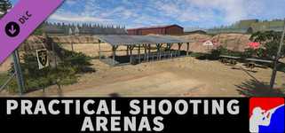 World of Shooting: Practical Shooting Arenas background image