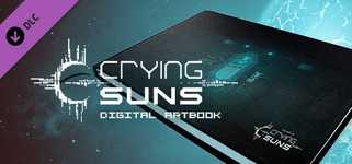 Crying Suns - Digital Artbook background image