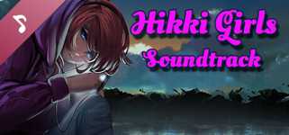 Hikki Girls Soundtrack background image