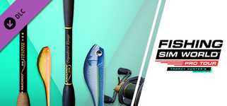 Fishing Sim World®: Pro Tour - Trophy Hunter's Equipment Pack cover image
