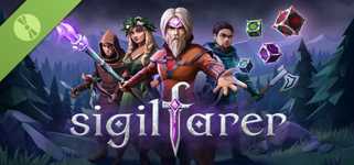 Sigilfarer - Demo background image