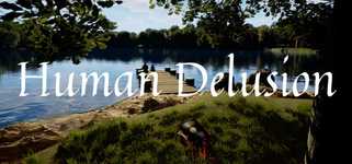 Human Delusion background image