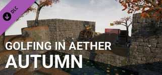 Golfing in Aether - Autumn cover image