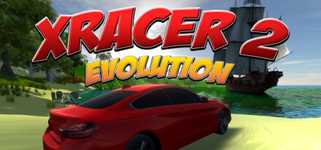XRacer 2: Evolution background image