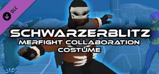 Schwarzerblitz - Merfight Collaboration Costume cover image