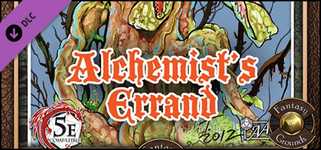Fantasy Grounds - A07: Alchemist's Errand (5E) background image