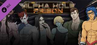 Alpha Hole Prison - Unfinished Business background image