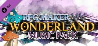 RPG Maker MV - Wonderland Music Pack background image