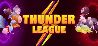 Thunder League Online background image