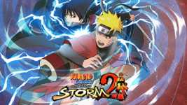 NARUTO: Ultimate Ninja STORM 2 cover image