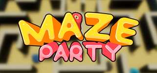 Maze Party background image