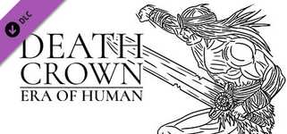 Death Crown — Era of Human background image