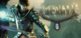 ArcaniA background image