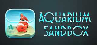 Aquarium Sandbox background image