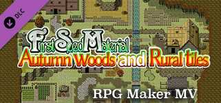 RPG Maker MV - FSM : Autumn Woods and Rural Tiles cover image