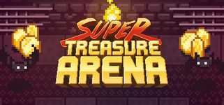 Super Treasure Arena cover image