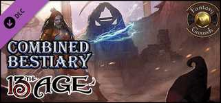 Fantasy Grounds - 13th Age Bestiary (13th Age) background image