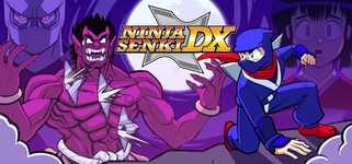 Ninja Senki DX background image
