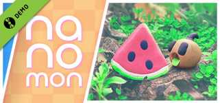 Nanomon: Virtual Pet Demo cover image