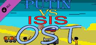 Putin VS ISIS - OST background image