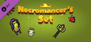 Hero's everyday life - Necromancer's set cover image