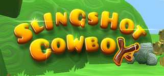 Slingshot Cowboy VR background image