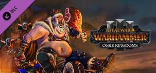 Total War: WARHAMMER III - Ogre Kingdoms cover image