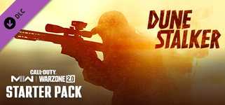 Call of Duty®: Modern Warfare® II - Dune Stalker: Starter Pack cover image