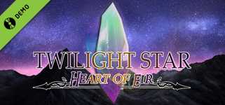 TwilightStar: Heart of Eir Demo background image