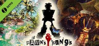 of pawns & kings Demo background image