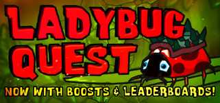 Ladybug Quest background image