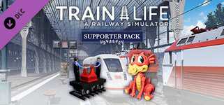 Train Life - Supporter Pack cover image