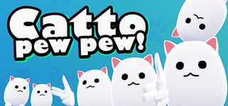Catto Pew Pew! background image