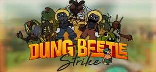 Dung Beetle Strike background image