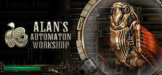 Alan's Automaton Workshop background image