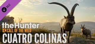 theHunter: Call of the Wild™ - Cuatro Colinas Game Reserve cover image