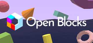 Open Blocks background image