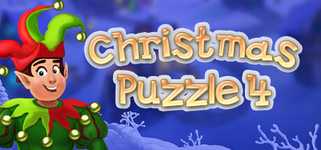 Christmas Puzzle 4 cover image