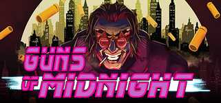 Guns of Midnight background image