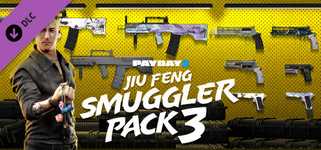 PAYDAY 2: Jiu Feng Smuggler Pack 3 cover image