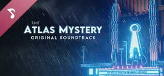 The Atlas Mystery: A VR Puzzle Game Soundtrack background image